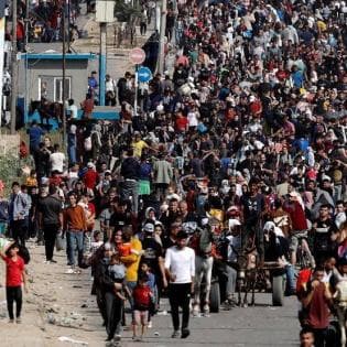 Writer Uncovers Truth About Gaza Document