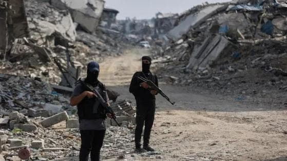 Hamas and Maladinov exchanges unveil Gaza talks