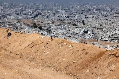 Israeli Action Advances Gaza Next Phase