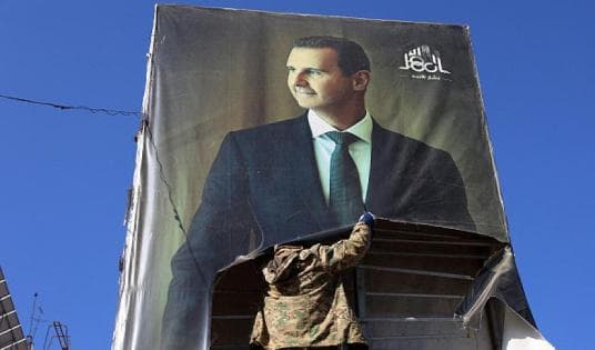 دمشق تحكم بإعدام الأسد ونجيب