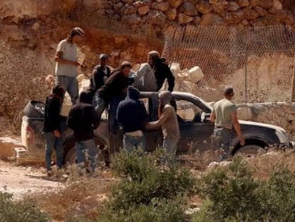 Qasra Under Siege Disrupts Utilities
