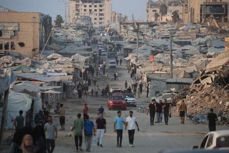 غزة: انتشال شهيد واعتقال 3 سائقين