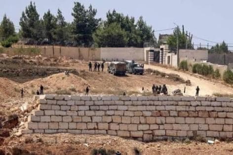 Settlers’ 12th Day of Qusra Siege