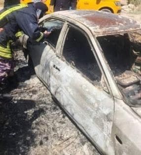 Arziqat shares details on citizen’s body found in burned vehicle
