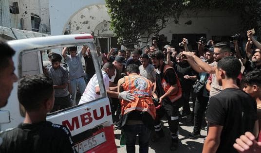 غزة: مقتل برصاص الاحتلال جنوب خانيونس
