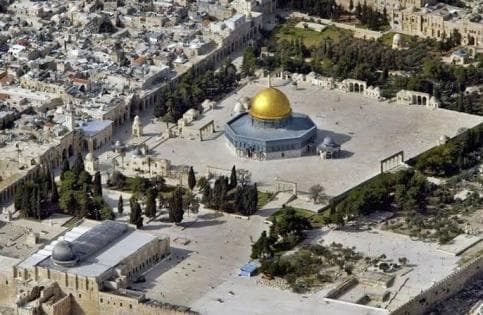 Jerusalem Faces Growing Threats