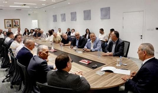 لقاء مرتقب بين فتح وحماس في مصر