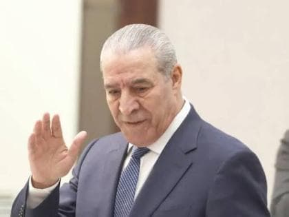 الوفد الفلسطيني يلتقي رئيس مخابرات مصر