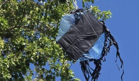 Israel issues 3-day deadline to cease Gaza kite launches