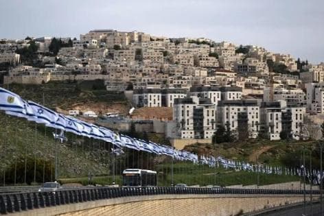 Exclusive | Settlement zones as control tool