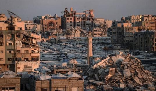 شهيد برصاص الاحتلال في غزة