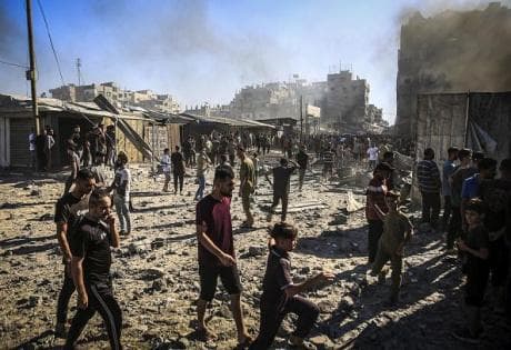 صحفي من غزة: نتنياهو يخلق ذرائع لاستمرار القتال
