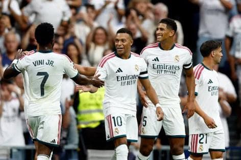 Early Battle for La Liga Lead