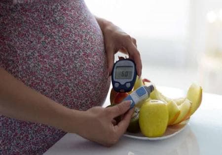 Maintaining Blood Sugar During Pregnancy