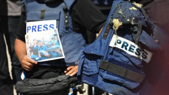 August Press Freedom Decline
