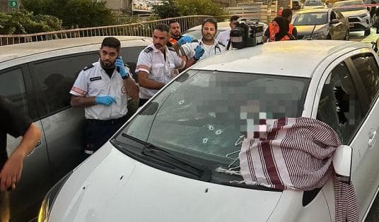 شاب يلقى حتفه في الناصرة برصاص