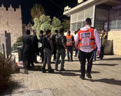 القدس: مقتل شاب برصاص الاحتلال قرب باب العمود