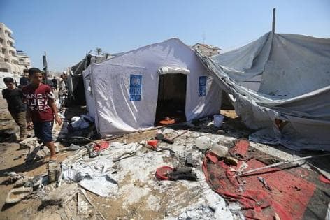 غزة تسجل 17 شهيدا و27 مصابا خلال يومين