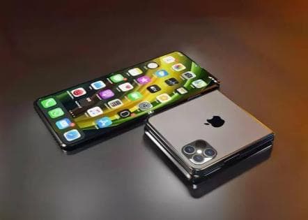 Apple's Future: Foldable iPhone