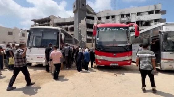Gaza Transport Faces Collapse