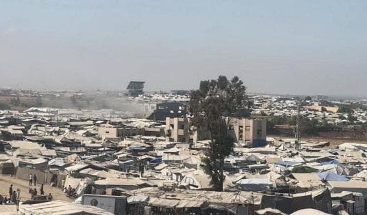 Gaza clashes leave casualties
