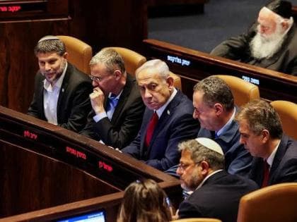 Knesset Confronts Coalition Challenge