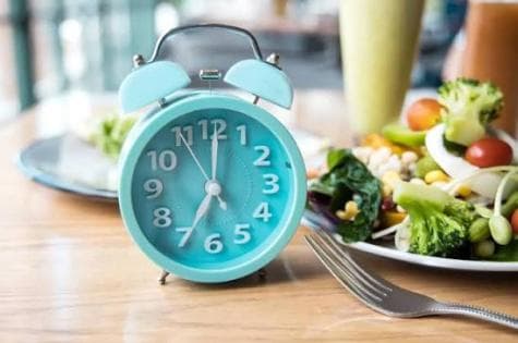 Intermittent Fasting: Drinks and Foods