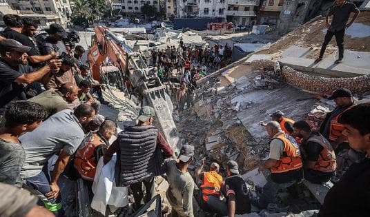 Peace Council urges Gaza ceasefire