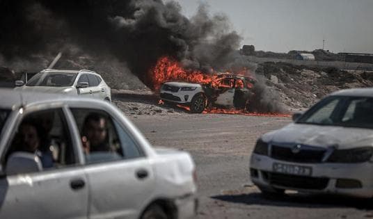 ضحايا وجرحى بقصف الاحتلال على خانيونس