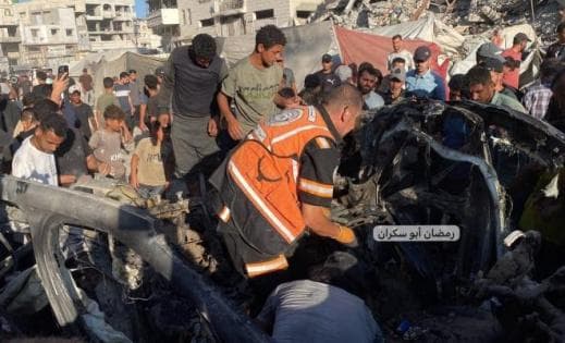 Occupation forces kill Hamas funder