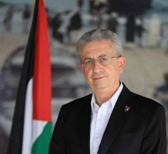 Al-Barghouti Affirms No Election Delay