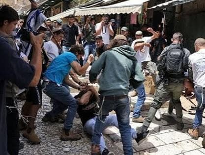 Jerusalem Settler Attacks Escalate