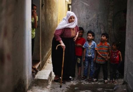 الإحصاء يوضح نسبة كبار السن في فلسطين