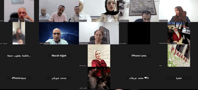 Participants call for Anata-Abu Dis bus route