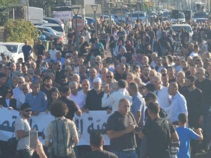 Arraba marks 26th Jerusalem Uprising anniversary