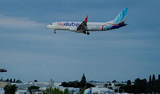 UAE Fly Dubai co-pilot attacks captain
