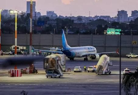 Israeli probes in UAE target Omani co-pilot