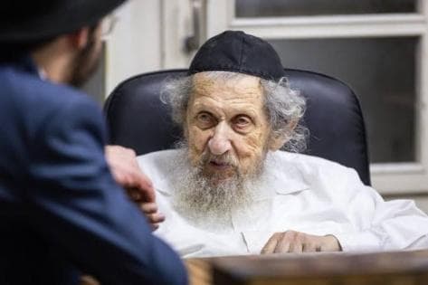 الحاخام لاندو يعبر عن تفضيله لغياب إسرائيل وحكم العرب