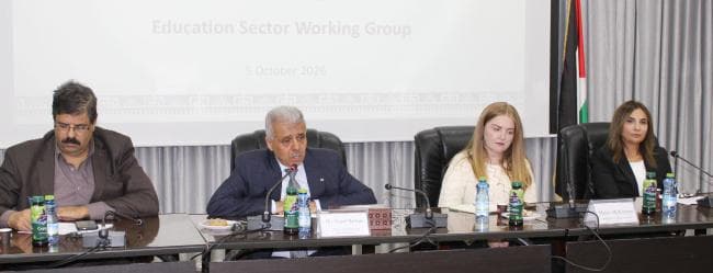 Education Ministry reviews sector priorities