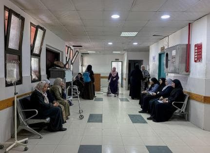 Gaza Cancer Center Director Criticizes Pink October