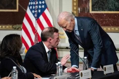 Biden's envoy unveils Egyptian decision impact