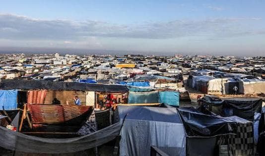 Gaza Shelter Crisis Worsens Amid Supply Cuts