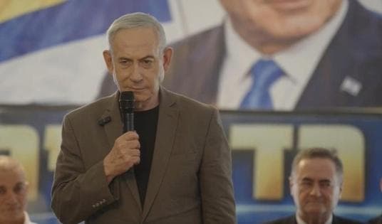 Netanyahu asserts Syria contact; Damascus reacts