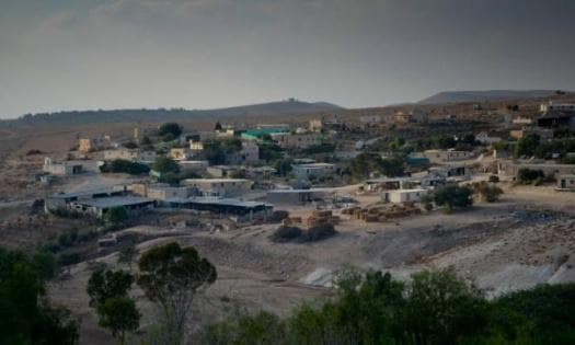 أوامر هدم تستهدف 20 منزلاً بالنقب