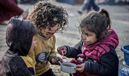 Malnutrition Endangers Gaza Children