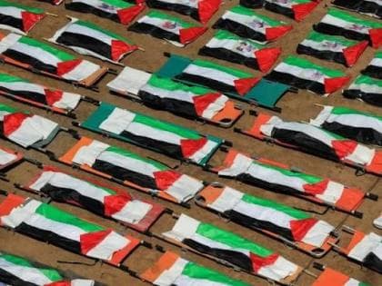 اليونيسف: مقتل أكثر من 340 طفلا بغزة منذ وقف النار