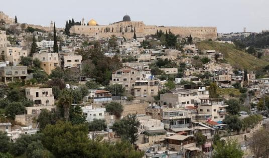 Jerusalem court halts Silwan settler funds