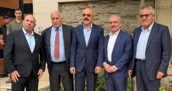 Al-Hayek Calls for Gaza Management Transfer