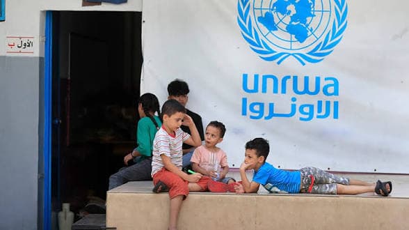 UNRWA Reports Water-Related Health Issues in Gaza
