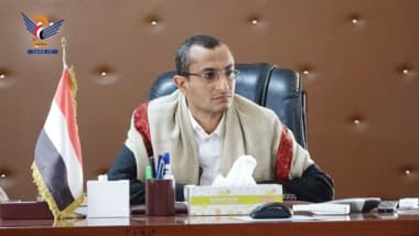 المغلس يوضح مسؤولية العدو السعودي في تصعيد تعز